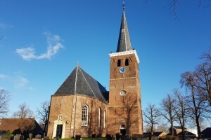 Foto 2 bij St. Martinuskerk te Wirdum